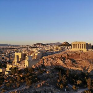 Guía de Atenas (4 días)