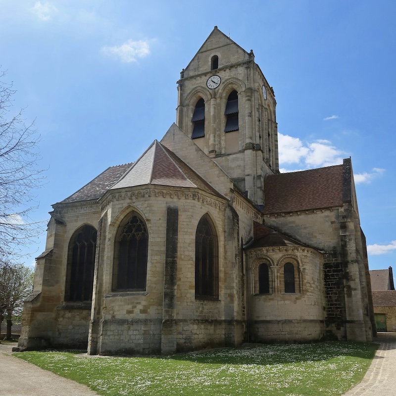 Auvers (Excursión de 1 día)
