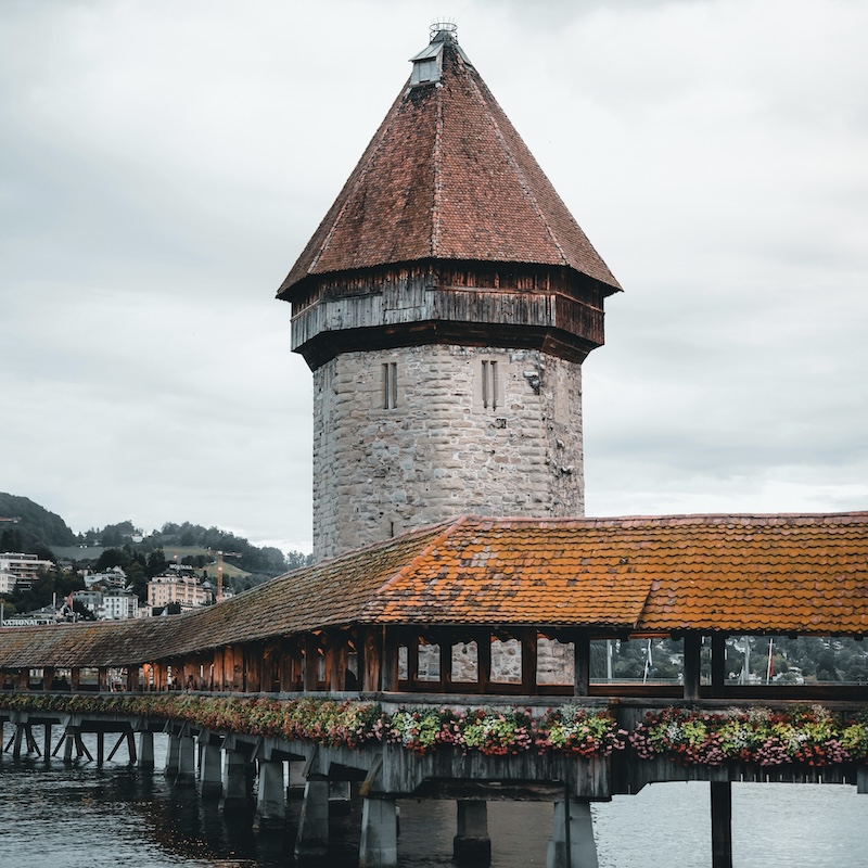 Guía de Lucerna (2 días)