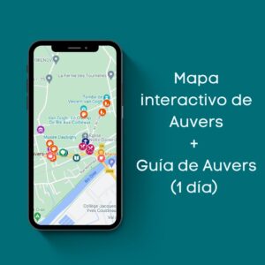 Auvers (Excursión de 1 día) + mapa interactivo