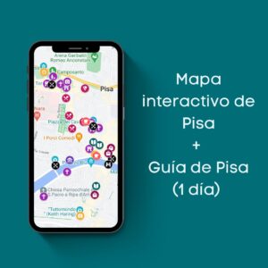 Pisa (Excursión de 1 día) + mapa interactivo