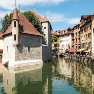 Guía de Annecy (2 días)