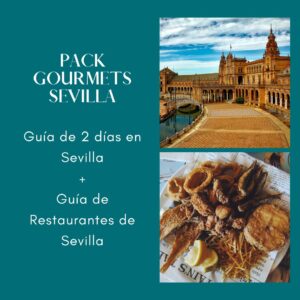 Pack Gourmets Sevilla (2 días)