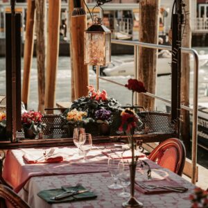Guía de restaurantes de Venecia