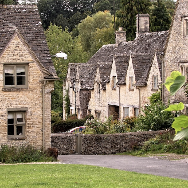 Guía de los Cotswolds (5 días)