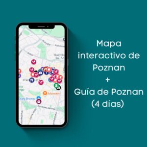 Guía de Poznan (4 días) + mapa interactivo