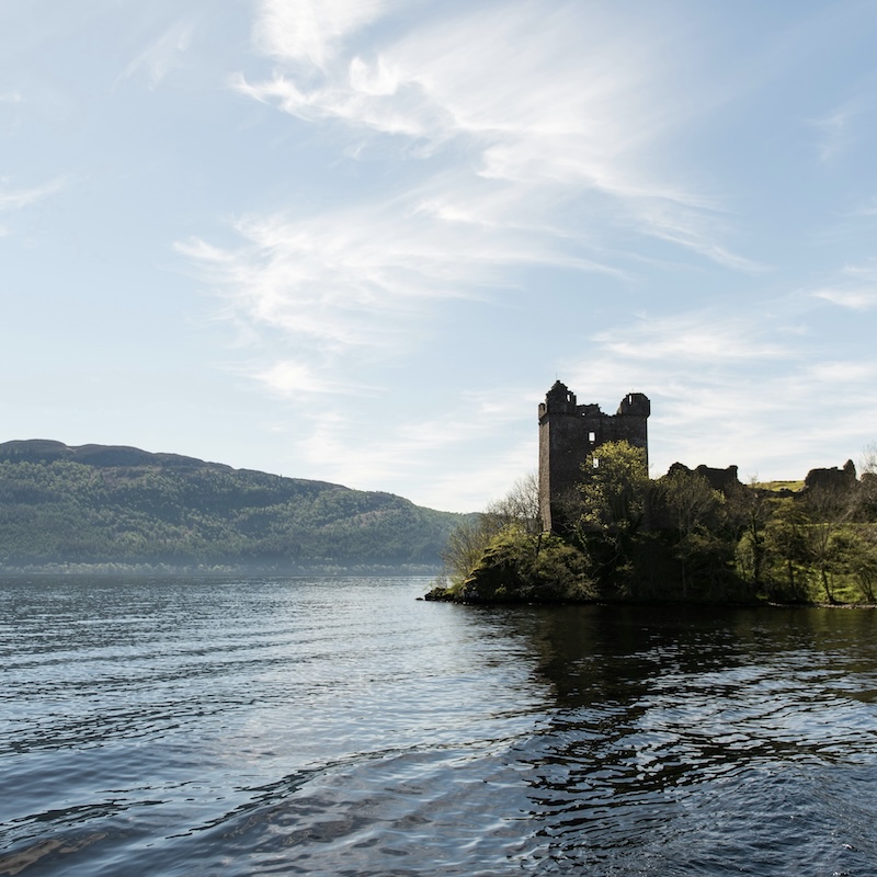Guía de Inverness y alrededores (3 días)