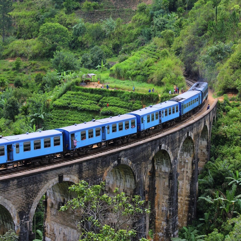 Guía de Sri Lanka (12 días)