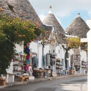 Guía de Puglia (11 días)