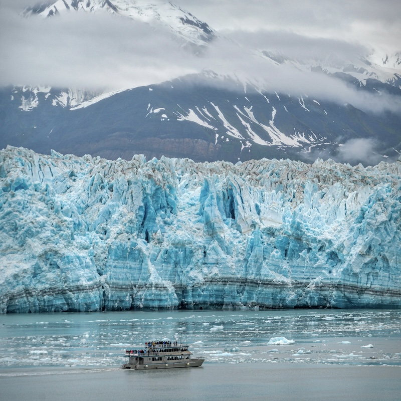 Guía de Alaska (12 días)