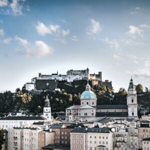 Guía de Salzburgo (fin de semana)