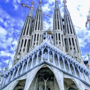 Guía de Barcelona (5 días)
