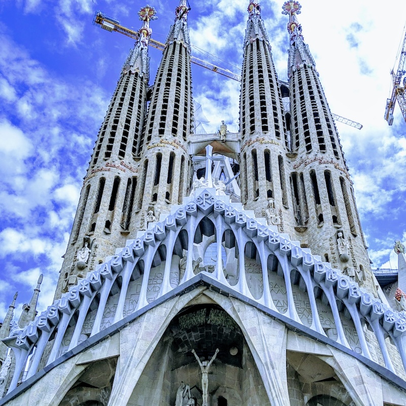 Guía de Barcelona (5 días)