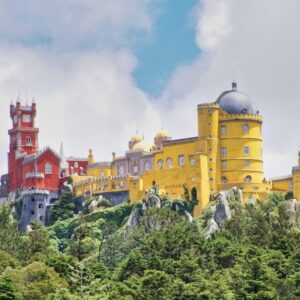 Guía de Sintra (1 día)