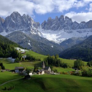 Guía de Dolomitas (4 días)