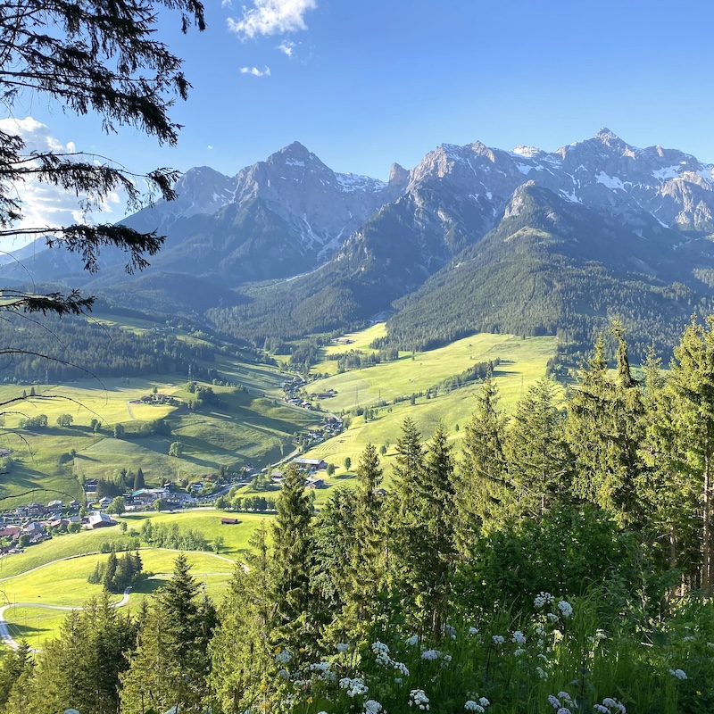 Guía del Tirol austríaco (5 días)