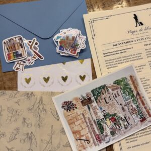 Club Postal junio 2026 (solo para suscriptores) (ESPAÑA)